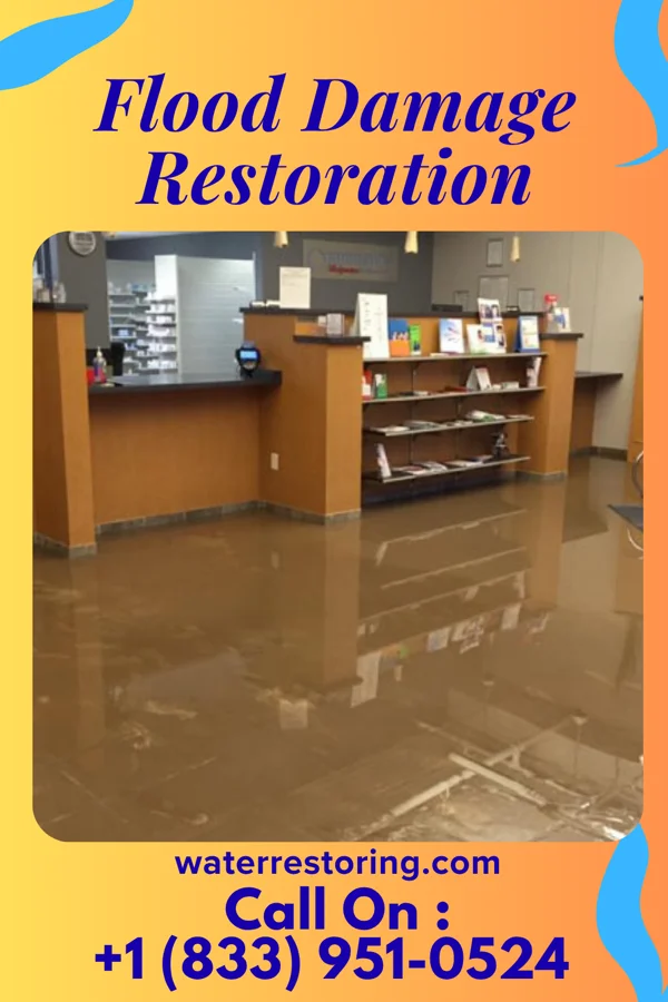 Flood Damage Restoration in Davey, NE